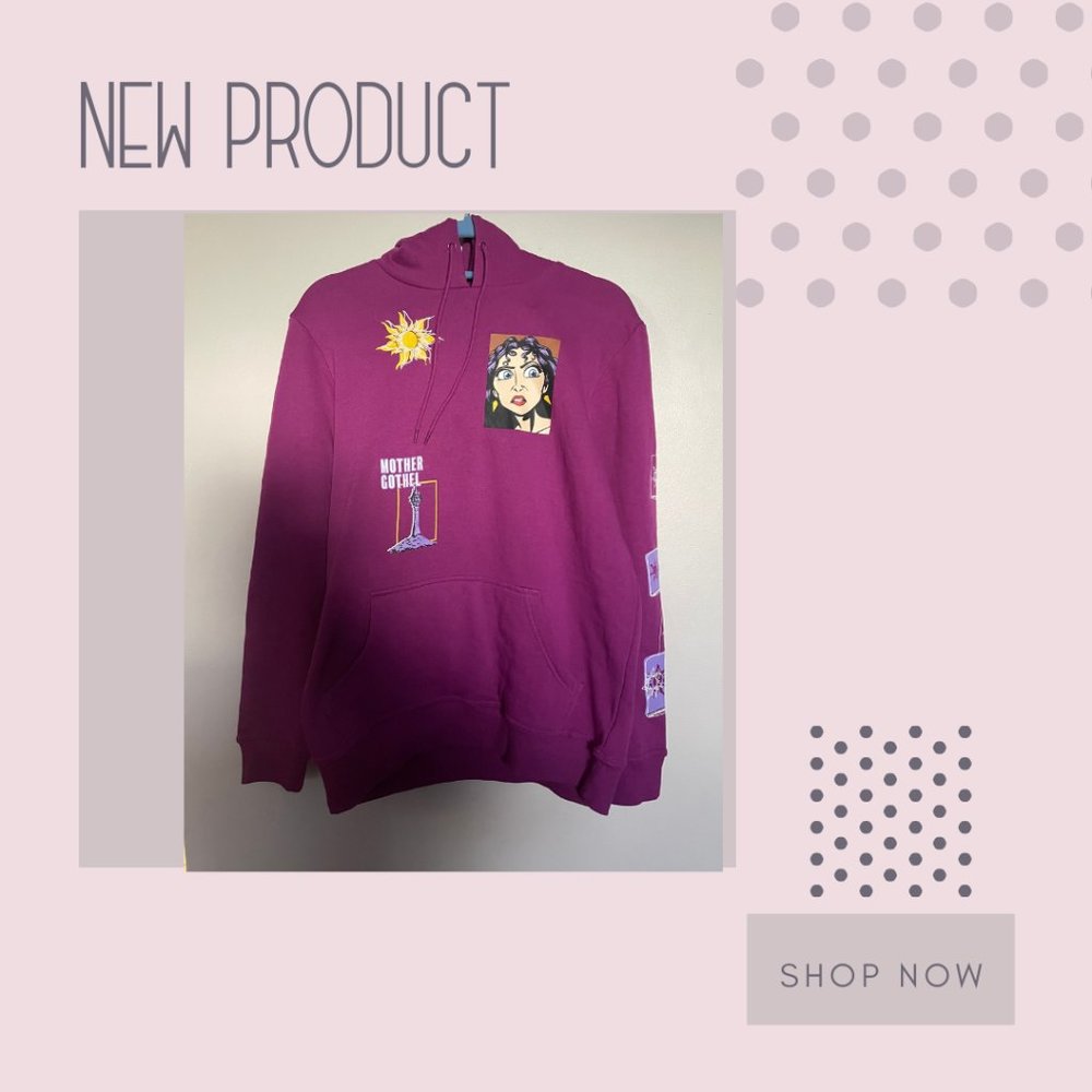 Mother Gothel Hoodie